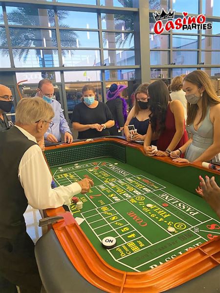 St. Pete Real Deal Casino Parties
