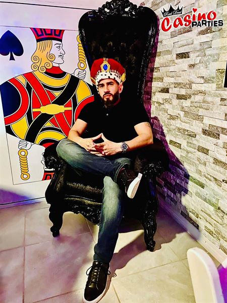 St. Pete Casino Night Party