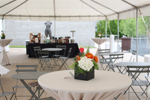 Shoemaker Family Courtyard