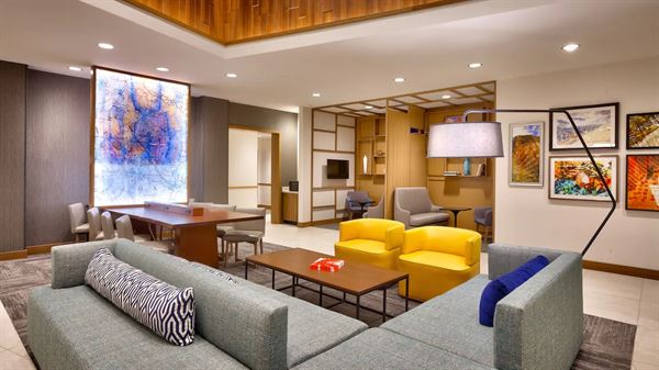 Hyatt Place St. George / Convention Center