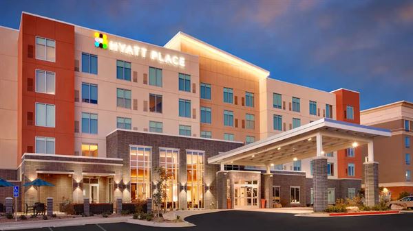 Hyatt Place St. George / Convention Center