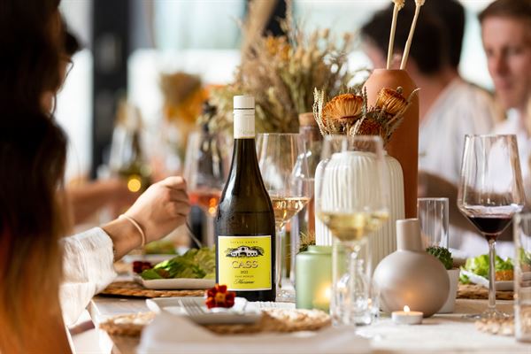 Region. Event Center