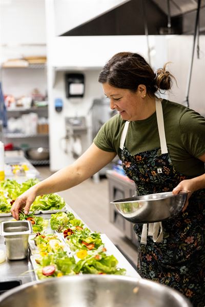 Region. Event Center