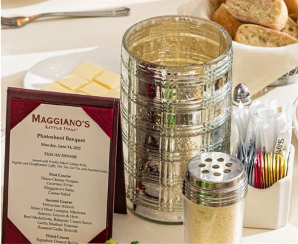 Maggiano's Little Italy Scottsdale