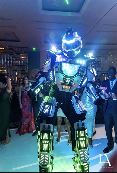 Blast Party Entertainment