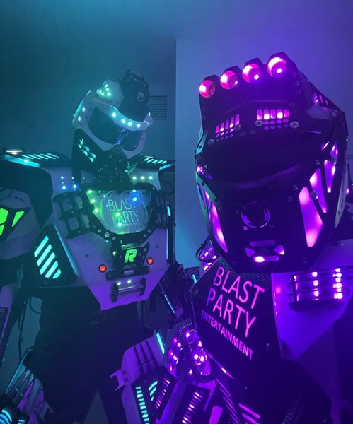 Blast Party Entertainment