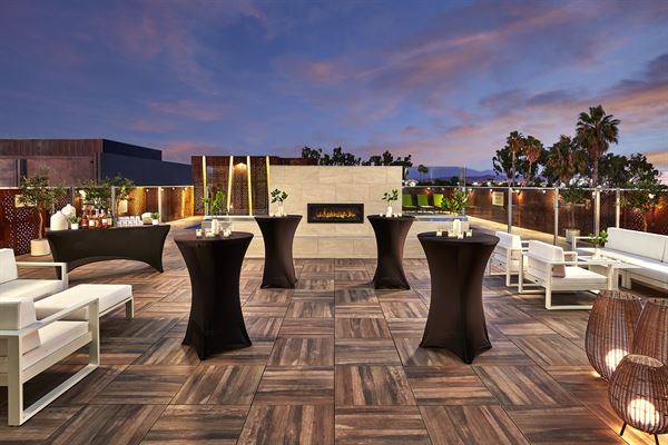 Springhill Suites, Downey