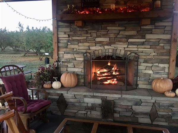 Drewry Farm & Orchards