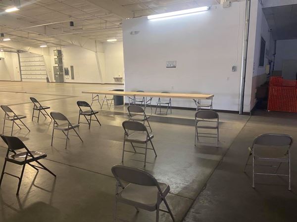 Hawkeye Downs Expo Center