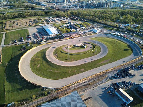 Hawkeye Downs Expo Center