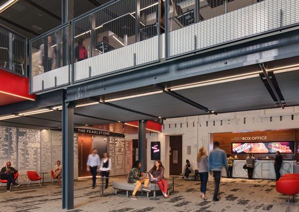 Baltimore Center Stage