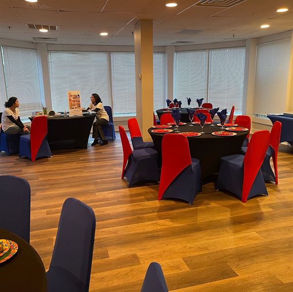 The Royal Banquet Hall