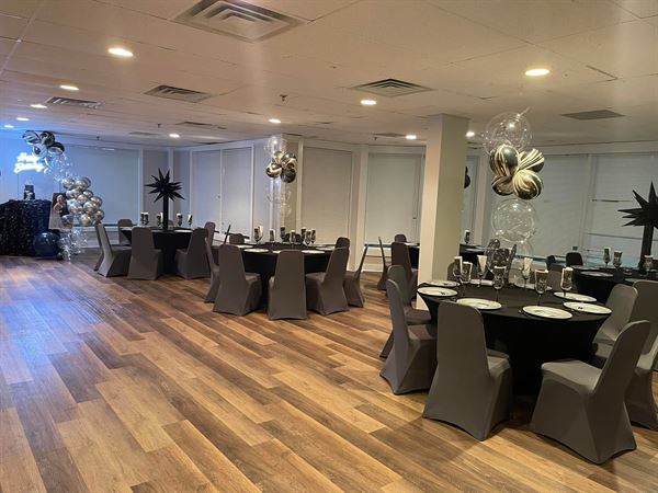 The Royal Banquet Hall