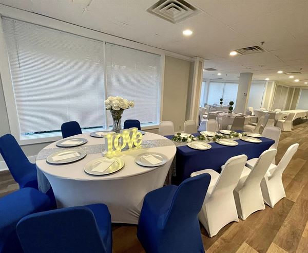 The Royal Banquet Hall