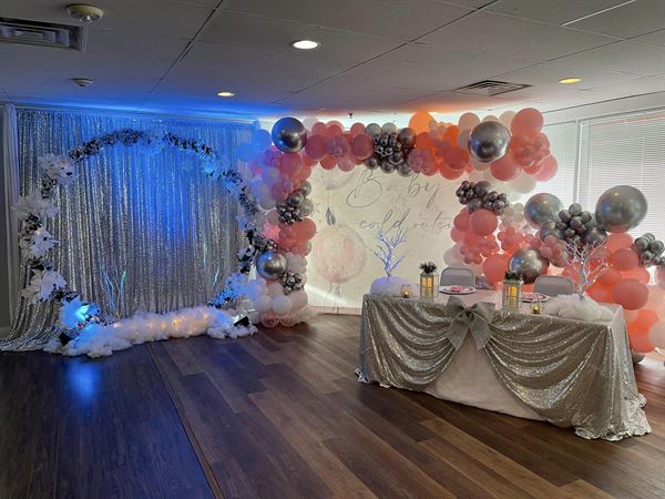 The Royal Banquet Hall