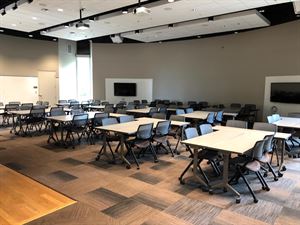 BR Weikert Auditorium