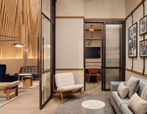 Arlo Midtown Atrium Lounge