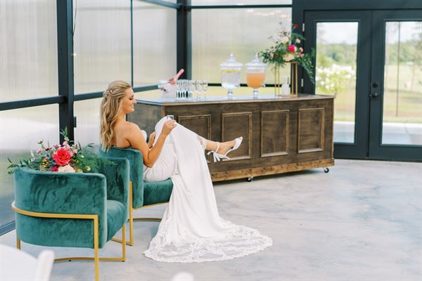 The Venue at Lilly Lou's The Pines