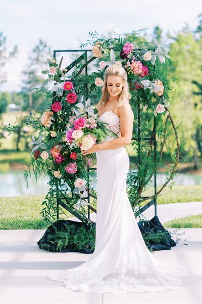 The Venue at Lilly Lou's The Pines