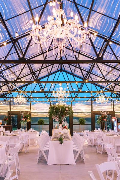 The Venue at Lilly Lou's The Pines