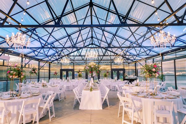 The Venue at Lilly Lou's The Pines