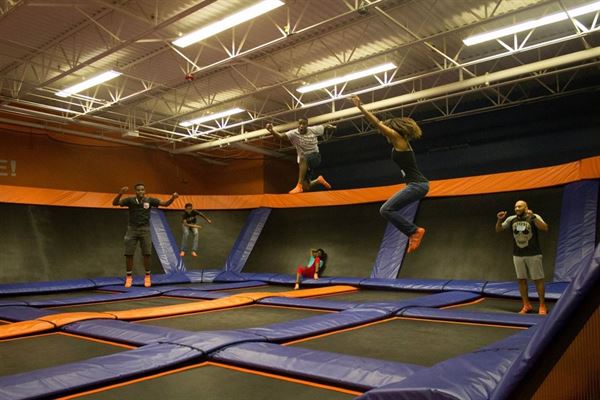 Sky Zone Pittston