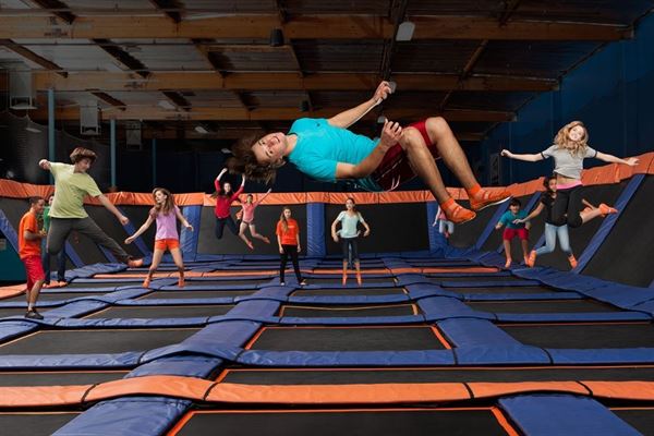 Sky Zone Pittston