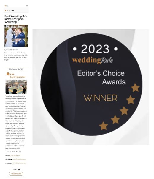 Eye Lens Visuals & Photography