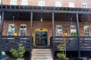 Covered Patio/Deck Area