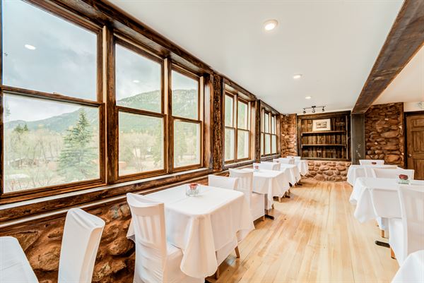 Green Mountain Falls Lodge