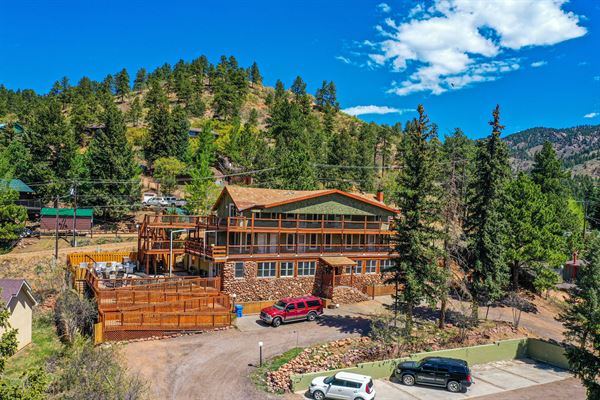 Green Mountain Falls Lodge