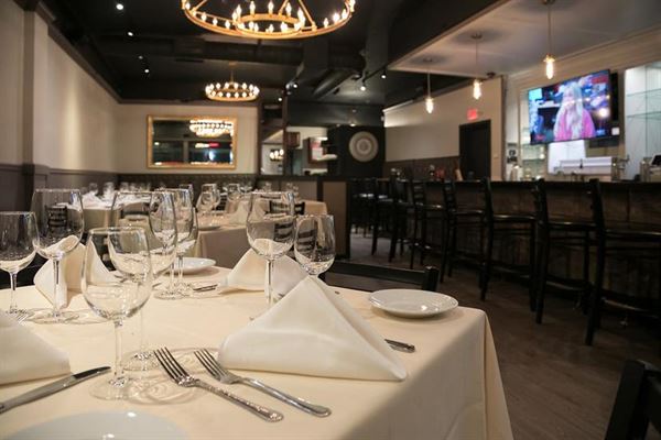 The Ridges Seafood & Steakhouse