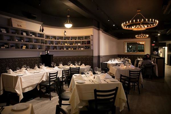 The Ridges Seafood & Steakhouse