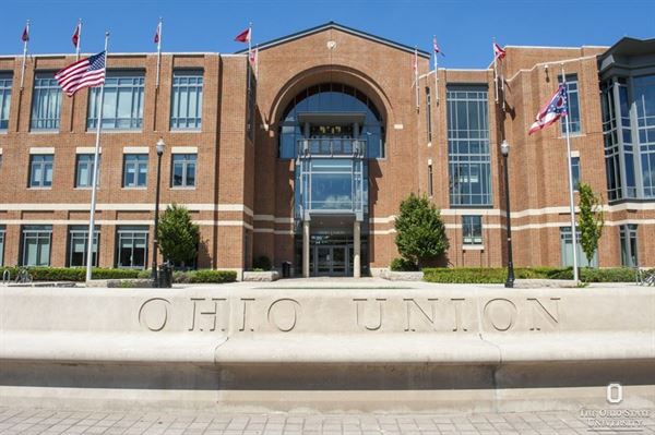 Ohio Union- The Ohio State University