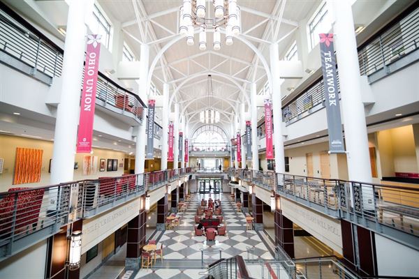 Ohio Union- The Ohio State University