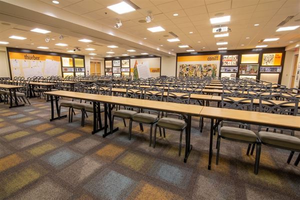 Ohio Union- The Ohio State University