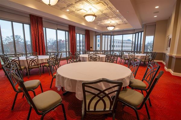 Ohio Union- The Ohio State University