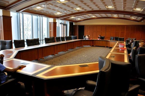 Ohio Union- The Ohio State University