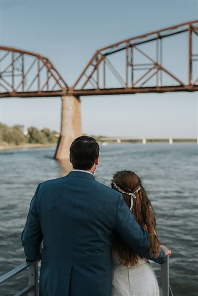 Lewis and Clark Riverboat