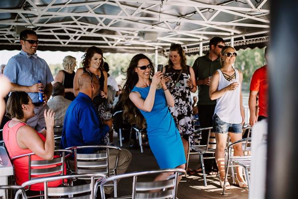 Lewis and Clark Riverboat