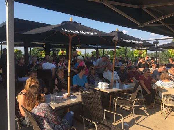 Caspers' Cherokee Sirloin Room