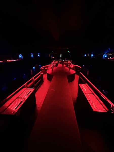 The Two O'Clock Club