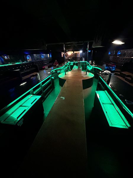 The Two O'Clock Club