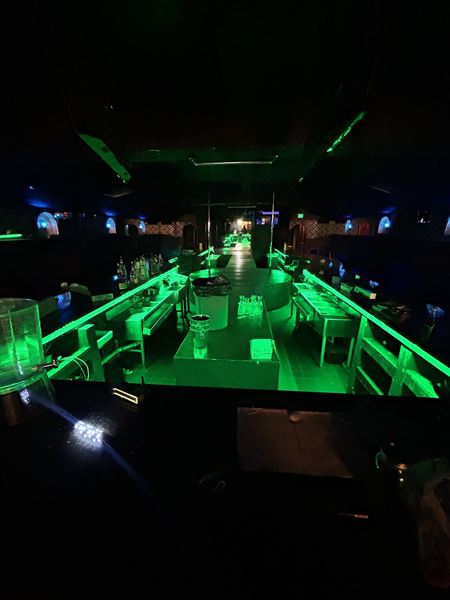 The Two O'Clock Club