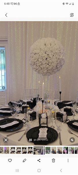 Camillion Event Rentals