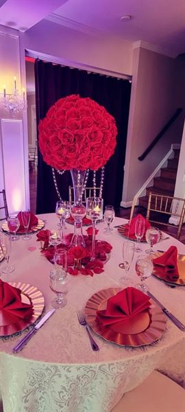 Camillion Event Rentals