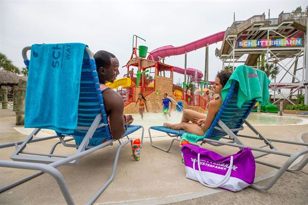 Schlitterbahn Galveston Island Waterpark
