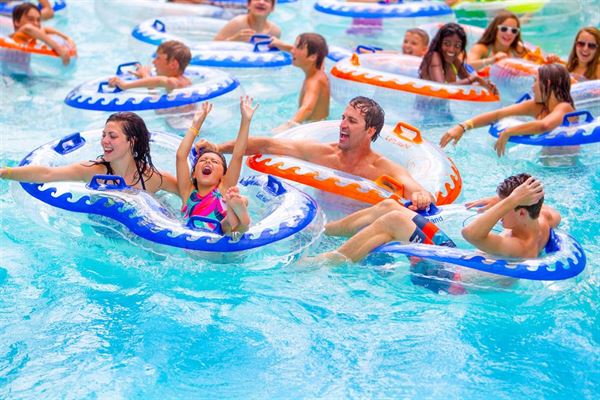 Schlitterbahn Galveston Island Waterpark