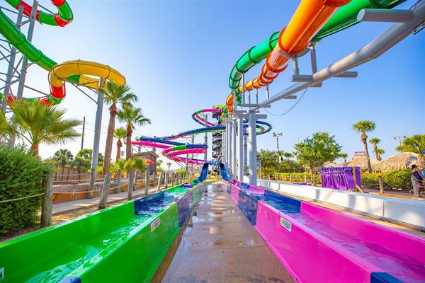 Schlitterbahn Galveston Island Waterpark