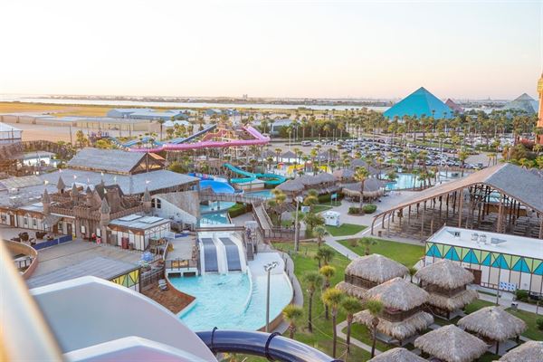 Schlitterbahn Galveston Island Waterpark